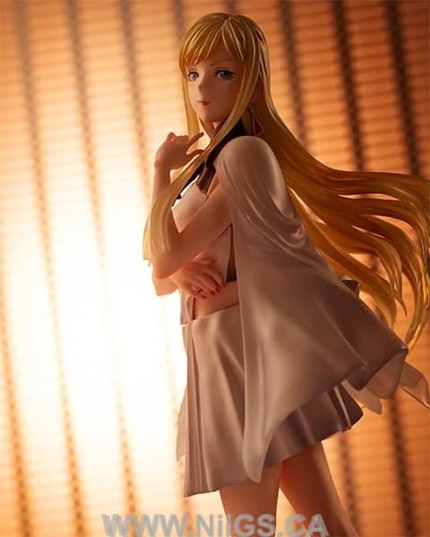 Megahouse GGG MOBILE SUIT GUNDAM: HATHAWAY'S FLASH GIGI ANDALUSIA