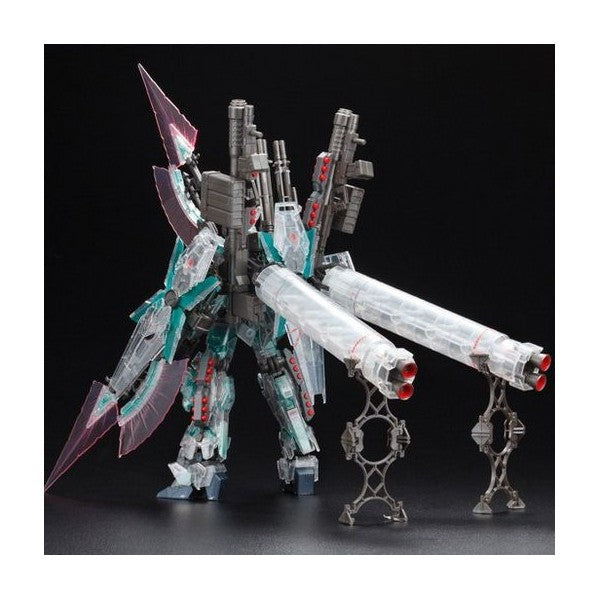 Limited MG 1/100 Gundam Unicorn Full Armor ver.ka Expo Clear version