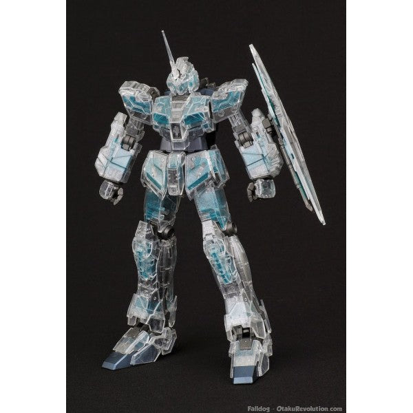Limited MG 1/100 Gundam Unicorn Full Armor ver.ka Expo Clear version