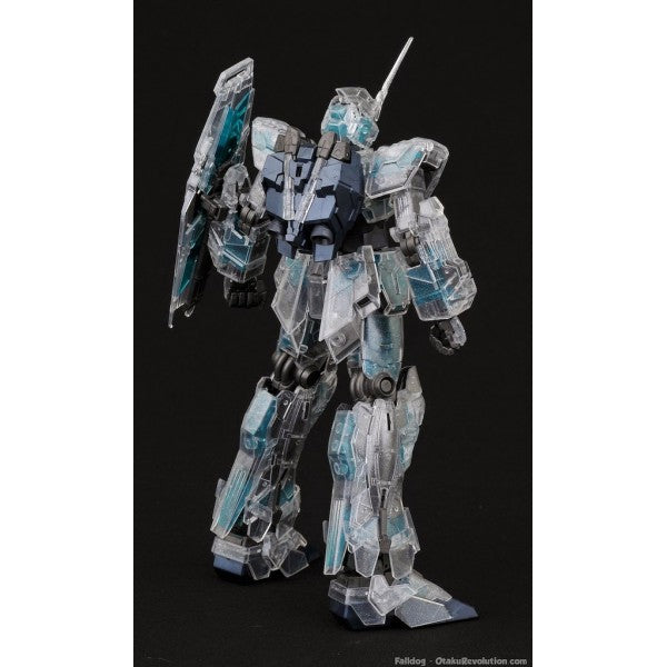 Limited MG 1/100 Gundam Unicorn Full Armor ver.ka Expo Clear version