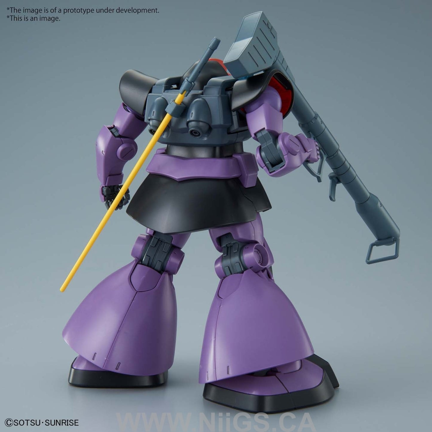 BANDAI HOBBY MG 1/100 DOM