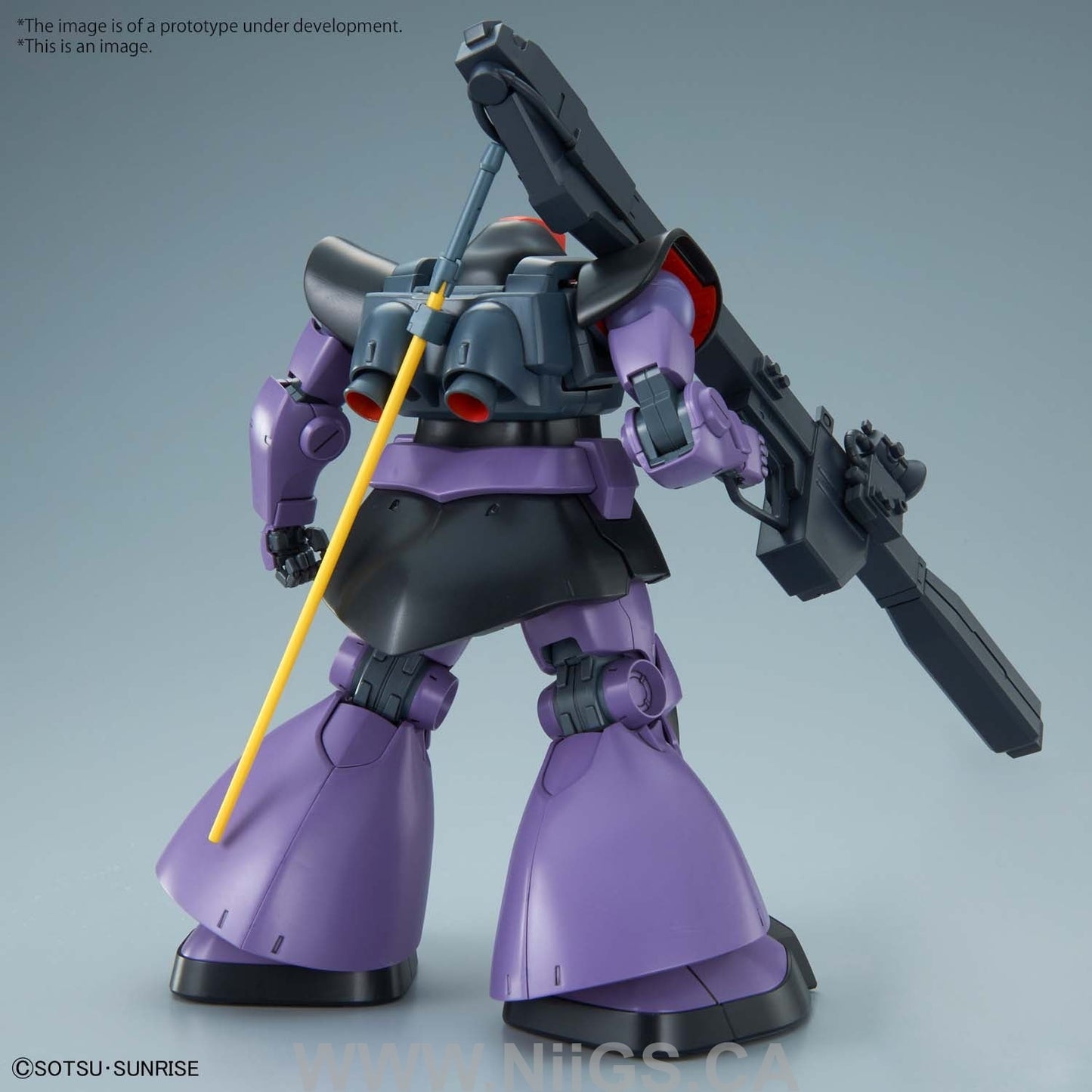 BANDAI Hobby MG 1/100 RICK DOM