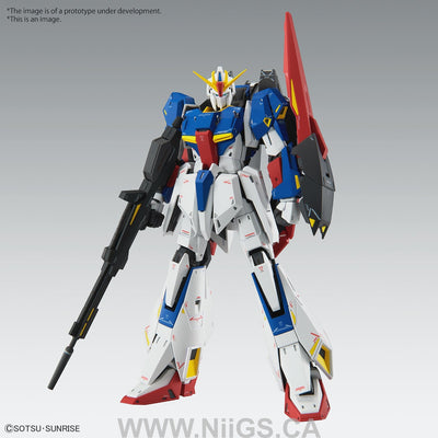 BANDAI HOBBY MG 1/100 ZETA GUNDAM Ver.Ka