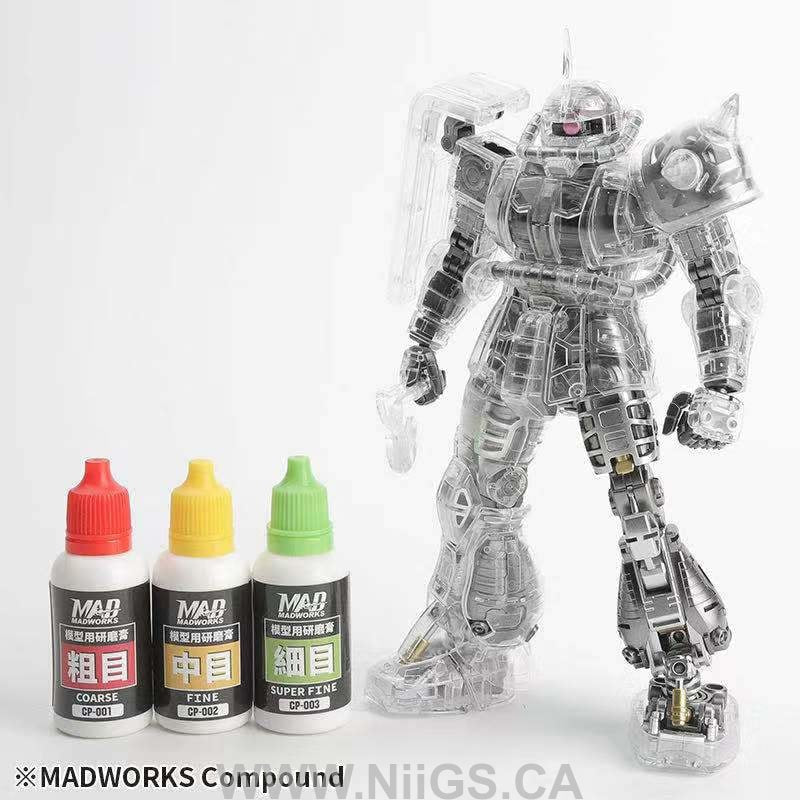 Madworks CP-000 Polishing Compound