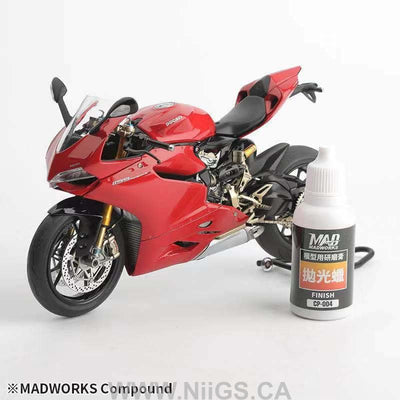 Madworks CP-004 Polishing Wax