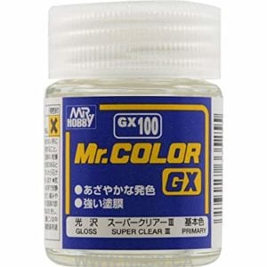 MR. COLOR GX SERIES