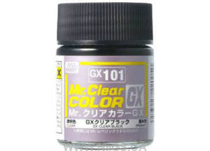 MR. COLOR GX SERIES