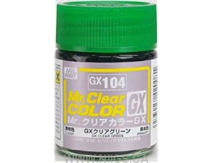 MR. COLOR GX SERIES