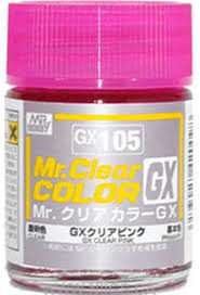 MR. COLOR GX SERIES