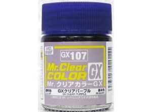 MR. COLOR GX SERIES
