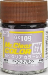 MR. COLOR GX SERIES