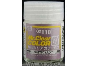 MR. COLOR GX SERIES