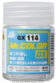 MR. COLOR GX SERIES