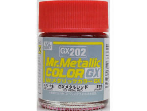 MR. COLOR GX SERIES