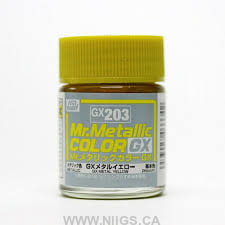 MR. COLOR GX SERIES