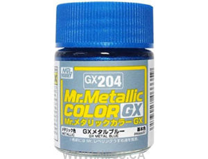 MR. COLOR GX SERIES