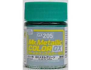 MR. COLOR GX SERIES
