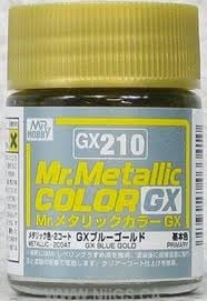 MR. COLOR GX SERIES