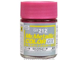 MR. COLOR GX SERIES