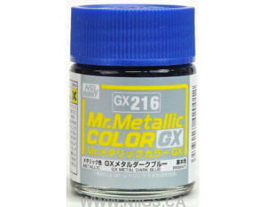 MR. COLOR GX SERIES