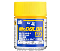 MR. COLOR GX SERIES