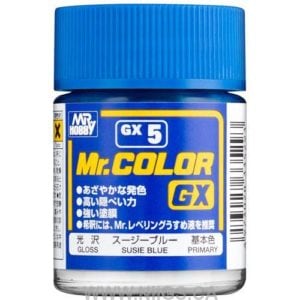 MR. COLOR GX SERIES