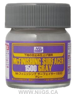 Mr Surfacer