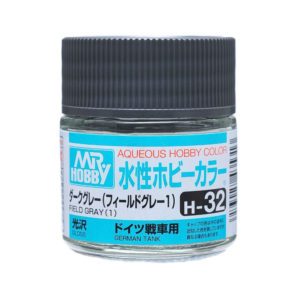 AQUEOUS HOBBY COLOR H1-104