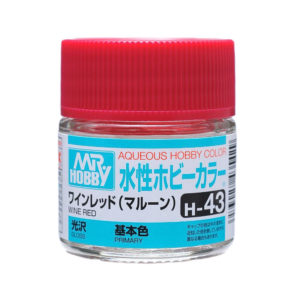 AQUEOUS HOBBY COLOR H1-104