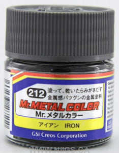 GSI Creos Mr Color Metal Color