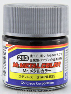 GSI Creos Mr Color Metal Color