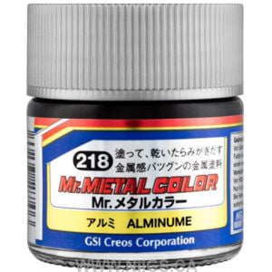 GSI Creos Mr Color Metal Color