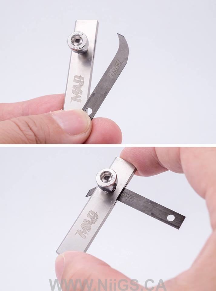 Madworks DLC Line Engraver