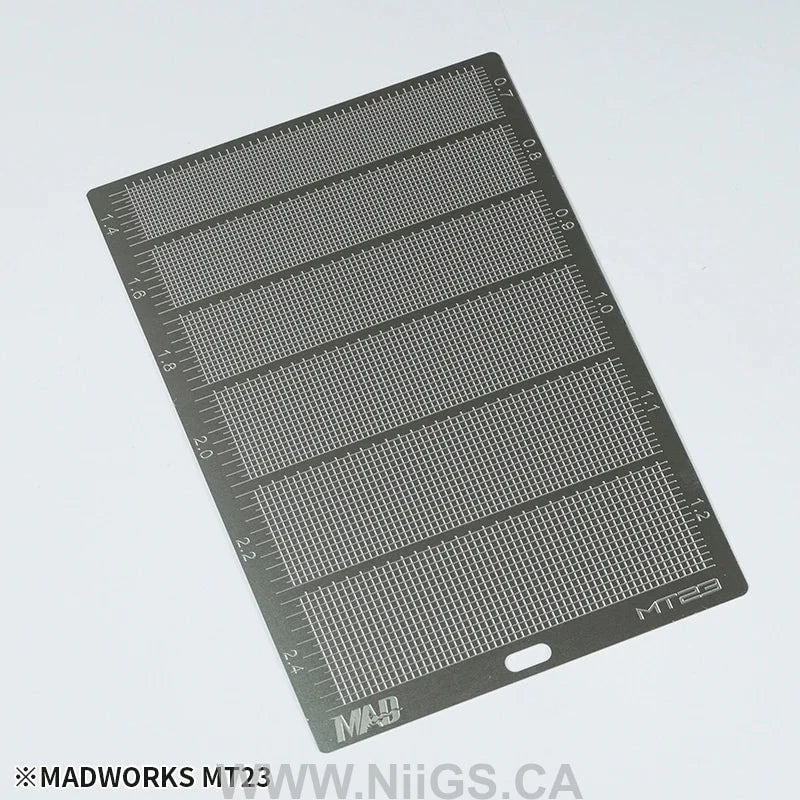 MADWORKS MT23 MASKING TAPE TEMPLATE (M)