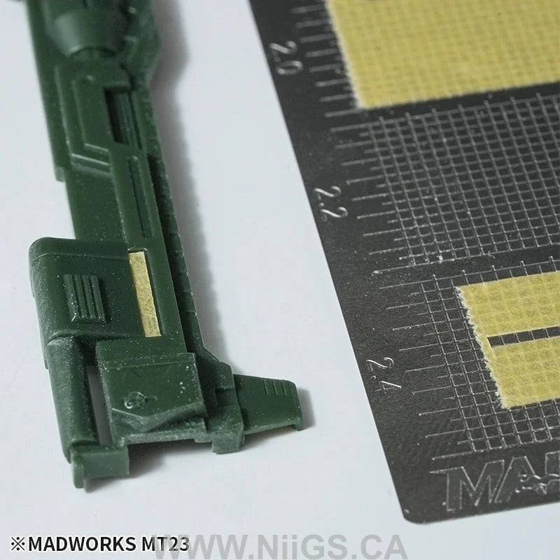 MADWORKS MT23 MASKING TAPE TEMPLATE (M)