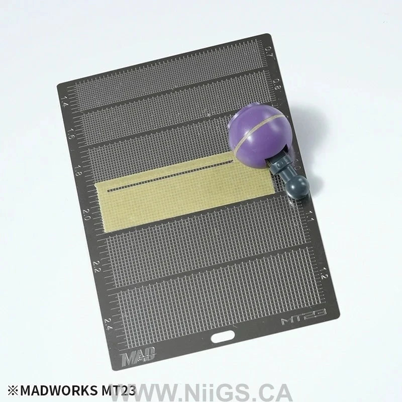 MADWORKS MT23 MASKING TAPE TEMPLATE (M)