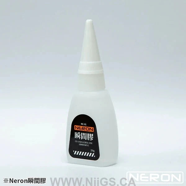 MADWORKS NC-01 NERON CA GLUE (CLEAR)