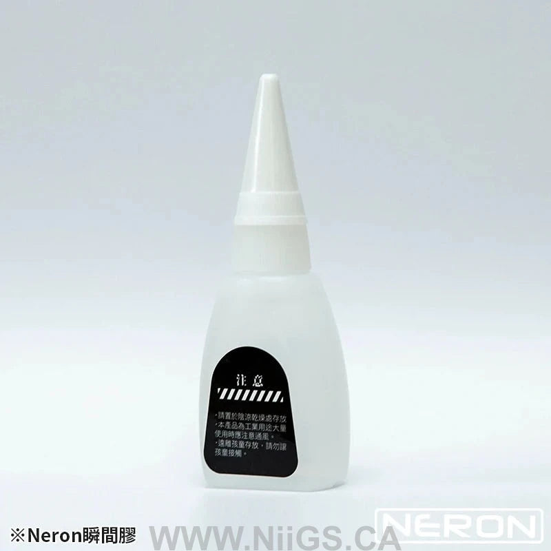 MADWORKS NC-01 NERON CA GLUE (CLEAR)