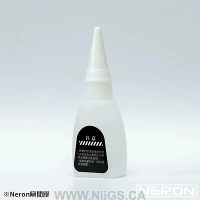 MADWORKS NC-01 NERON CA GLUE (CLEAR)