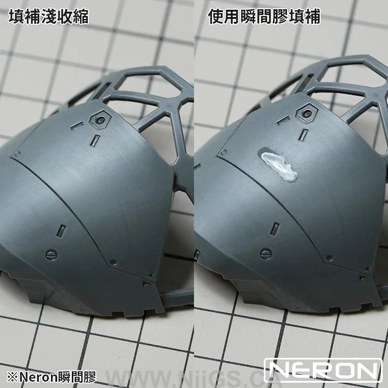 MADWORKS NC-01 NERON CA GLUE (CLEAR)
