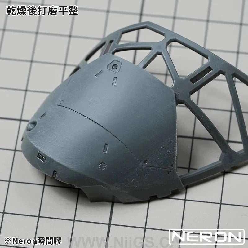 MADWORKS NC-01 NERON CA GLUE (CLEAR)