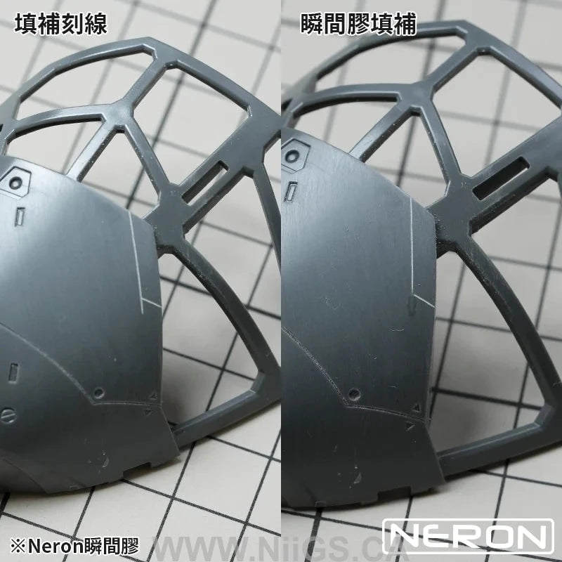 MADWORKS NC-01 NERON CA GLUE (CLEAR)