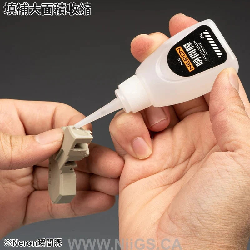 MADWORKS NC-01 NERON CA GLUE (CLEAR)