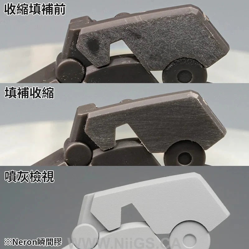 MADWORKS NC-01 NERON CA GLUE (CLEAR)