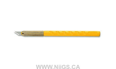 Olfa ART KNIFE with 25 blades