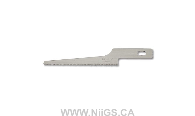 Olfa REPLACEMENT BLADE B FOR SAW (3PCS)