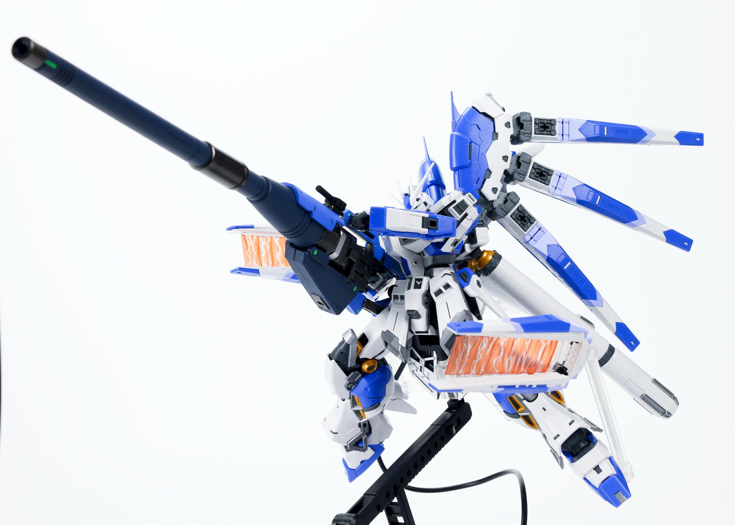 EW RG 1/144 Hyper Mega Bazooka