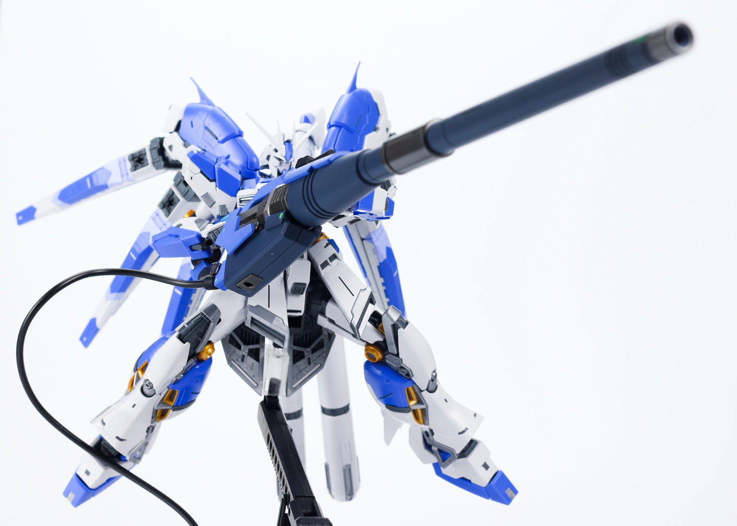 EW RG 1/144 Hyper Mega Bazooka