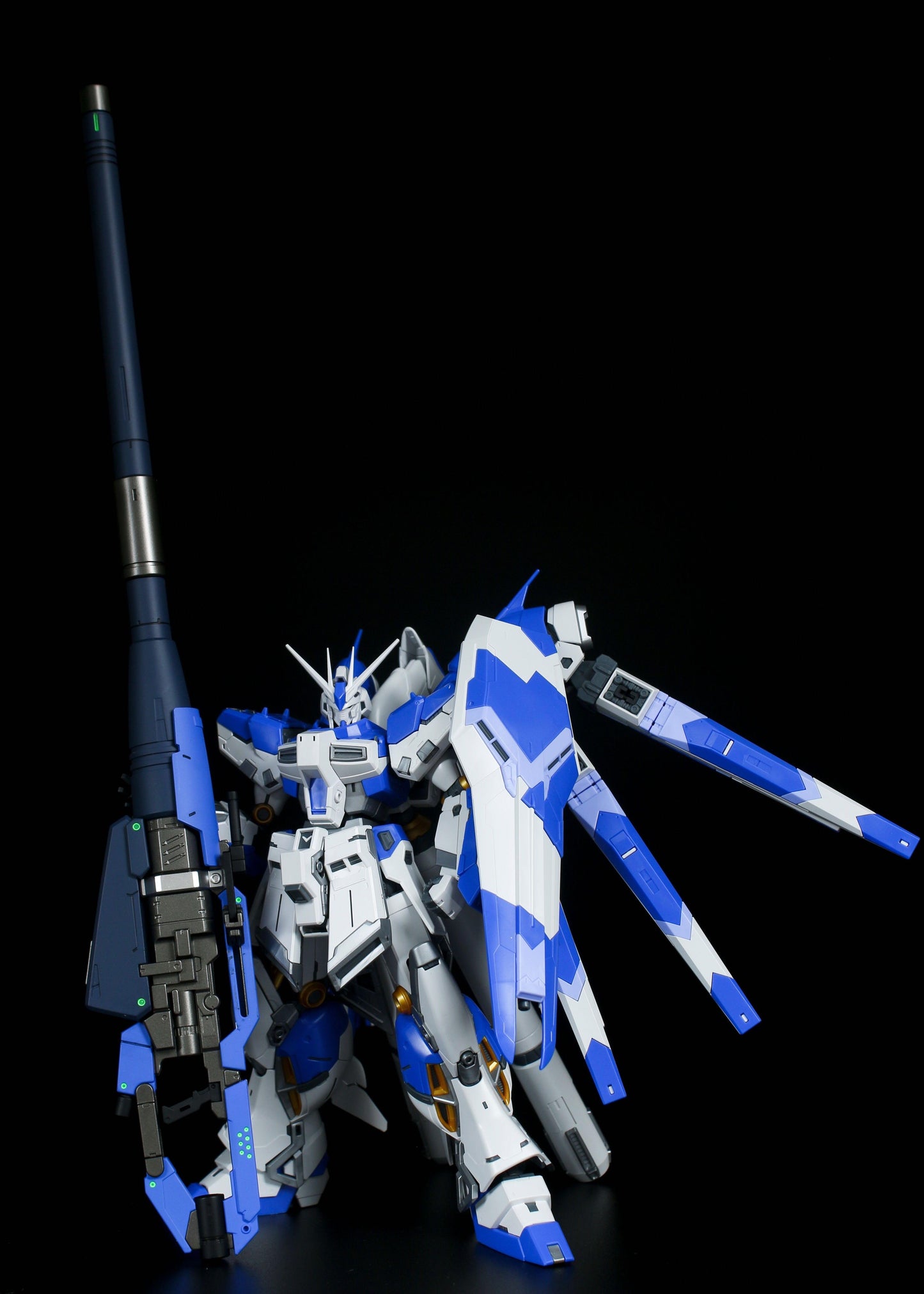 EW RG 1/144 Hyper Mega Bazooka