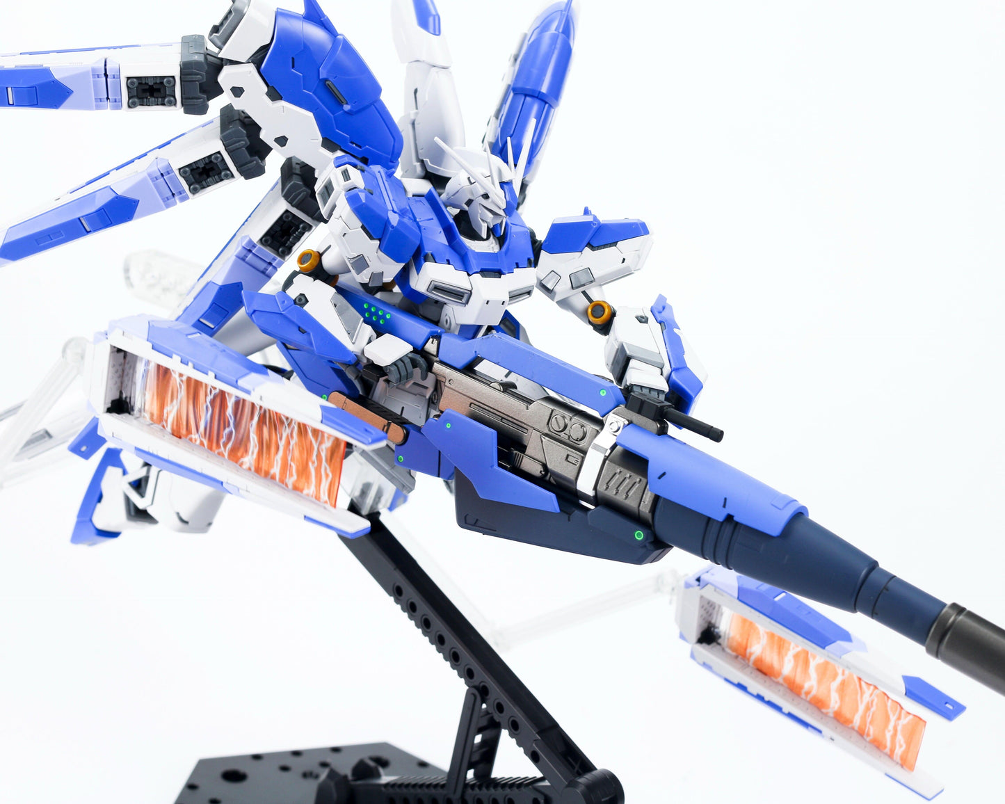 EW RG 1/144 Hyper Mega Bazooka
